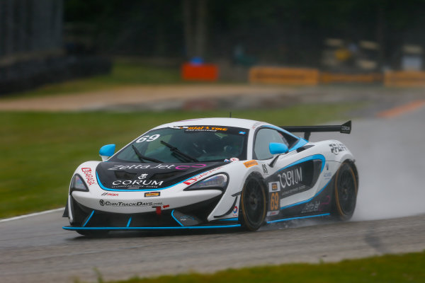 IMSA Continental Tire SportsCar Challenge
Road America 120
Road America, Elkhart Lake, WI USA
Friday 4 August 2017
69, McLaren, McLaren GT4, GS, Chris Green, Jesse Lazare
World Copyright: Jake Galstad
LAT Images