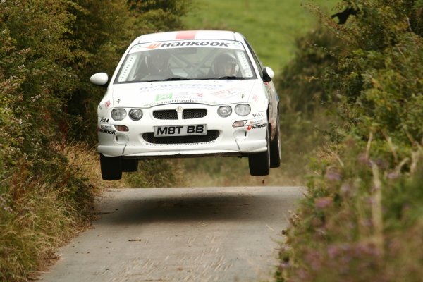 2006 British Rally Championship,
Manx Rally, Isle of Man, 3rd-5th August 2006,
Matt Beebe,
World copyright: Ebrey/LAT Photographic. 2006 British Rally Championship,
Manx Rally, Isle of Man, 3rd-5th August 2006,
Matt Beebe,
World copyright: Ebrey/LAT Photographic.