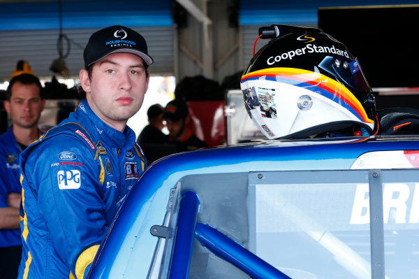 NASCAR Camping World Truck Series
Fred's 250
Talladega Superspeedway
Talladega, AL USA
Friday 13 October 2017
Chase Briscoe, Cooper Standard Ford F150
World Copyright: Matthew T. Thacker
LAT Images