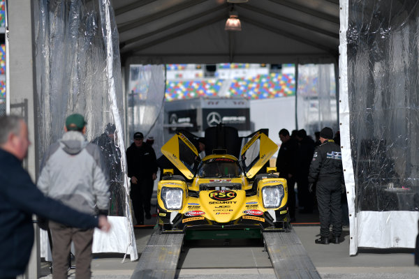 IMSA WeatherTech SportsCar Championship
The Roar Before the Rolex 24
Daytona International Speedway
Daytona Beach, FL USA
Friday 5 January 2018
#85 JDC/Miller Motorsports ORECA 07: Simon Trummer, Robert Alon, Austin Cindric, Devlin DeFrancesco 
World Copyright: Richard Dole
LAT Images