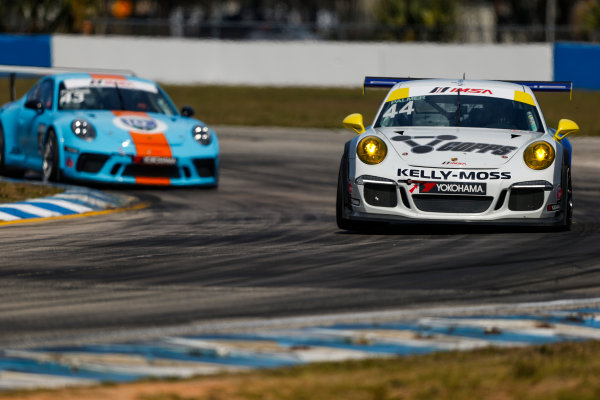 2017 Porsche GT3 Cup USA
Sebring International Raceway, Sebring, FL USA
Friday 17 March 2017
44, Greg Palmer, GT3G, USA, 2015 Porsche 991
World Copyright: Jake Galstad/LAT Images
ref: Digital Image lat-galstad-SIR-0317-14861