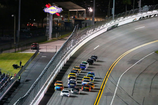 2017 NASCAR Monster Energy Cup - Can-Am Duels
Daytona International Speedway, Daytona Beach, FL USA
Thursday 23 February 2017
Brad Keselowski and Kevin Harvick
World Copyright: Russell LaBounty/LAT Images
ref: Digital Image 17DAY2rl_01629