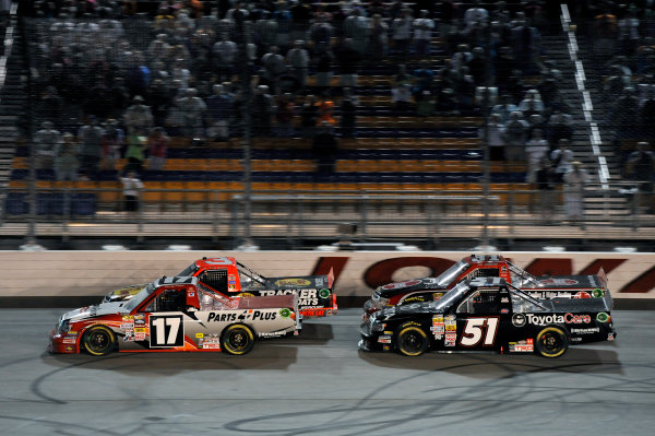 12-13 July, 2013, Newton, Iowa USA
Timothy Peters, Ty Dillon, Erik Jones, James Buescher restart
©2013, Scott R LePage
LAT Photo USA 12-13 July, 2013, Newton, Iowa USA
Timothy Peters, Ty Dillon, Erik Jones, James Buescher restart
©2013, Scott R LePage
LAT Photo USA