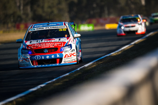 2017 Supercars Championship Round 8.
Ipswich SuperSprint, Queensland Raceway, Queensland, Australia.
Friday 28th July to Sunday 30th July 2017.
Todd Hazelwood, Matt Stone Racing.
World Copyright: Daniel Kalisz/ LAT Images
Ref: Digital Image 280717_VASCR8_DKIMG_8438.jpg 2017 Supercars Championship Round 8.
Ipswich SuperSprint, Queensland Raceway, Queensland, Australia.
Friday 28th July to Sunday 30th July 2017.
Todd Hazelwood, Matt Stone Racing.
World Copyright: Daniel Kalisz/ LAT Images
Ref: Digital Image 280717_VASCR8_DKIMG_8438.jpg
