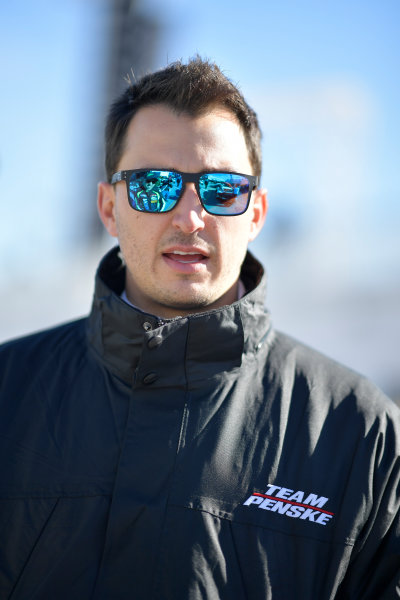 IMSA WeatherTech SportsCar Championship
The Roar Before the Rolex 24
Daytona International Speedway
Daytona Beach, FL USA
Friday 5 January 2018
#7 Acura Team Penske Acura DPi:  Graham Rahal
World Copyright: Richard Dole
LAT Images