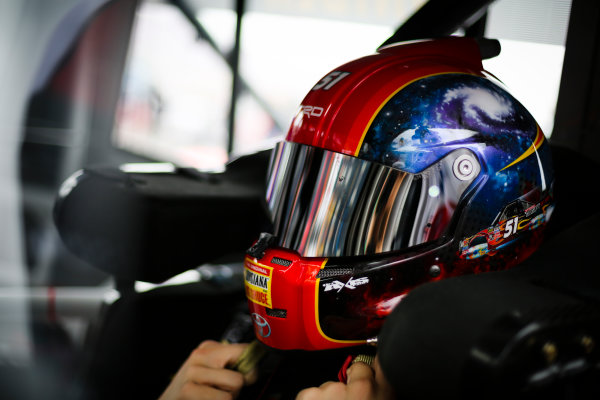 NASCAR Camping World Truck Series
Buckle Up In Your Truck 225
Kentucky Speedway, Sparta, KY USA
Wednesday 5 July 2017
Myatt Snider, Liberty Tax Service Toyota Tundra
World Copyright: Barry Cantrell
LAT Images NASCAR Camping World Truck Series
Buckle Up In Your Truck 225
Kentucky Speedway, Sparta, KY USA
Wednesday 5 July 2017
Myatt Snider, Liberty Tax Service Toyota Tundra
World Copyright: Barry Cantrell
LAT Images