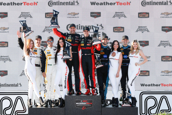 5-7 August, 2016, Elkhart Lake, Wisconsin USA
, 5, Chevrolet, Corvette DP, P, Joao Barbosa, Christian Fittipaldi, 31, Chevrolet, Corvette DP, P, Eric Curran, Dane Cameron, 10, Chevrolet, Corvette DP, P, Ricky Taylor, Jordan Taylor, podium
?2016, Michael L. Levitt
LAT Photo USA 5-7 August, 2016, Elkhart Lake, Wisconsin USA
, 5, Chevrolet, Corvette DP, P, Joao Barbosa, Christian Fittipaldi, 31, Chevrolet, Corvette DP, P, Eric Curran, Dane Cameron, 10, Chevrolet, Corvette DP, P, Ricky Taylor, Jordan Taylor, podium
?2016, Michael L. Levitt
LAT Photo USA