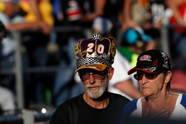 12-14 November, 2016, Avondale, Arizona,  USA
, Matt Kenseth, Dollar General Toyota Camry, fans
?2016, Michael L. Levitt
LAT Photo USA